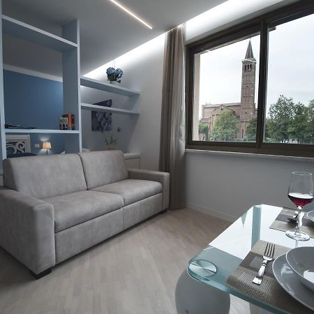 Апартаменти Italianflat - Le Quattro Stagioni Верона Екстер'єр фото