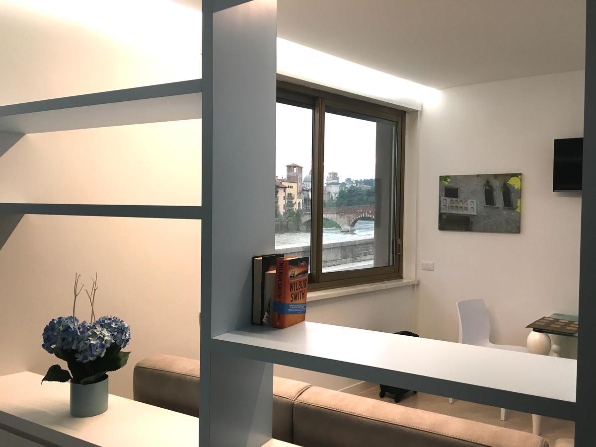 Апартаменти Italianflat - Le Quattro Stagioni Верона Екстер'єр фото