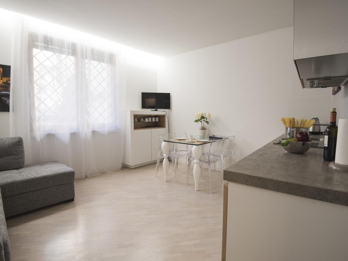 Апартаменти Italianflat - Le Quattro Stagioni Верона Екстер'єр фото