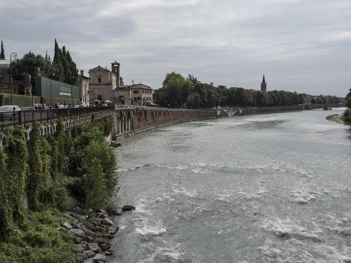Апартаменти Italianflat - Le Quattro Stagioni Верона Екстер'єр фото