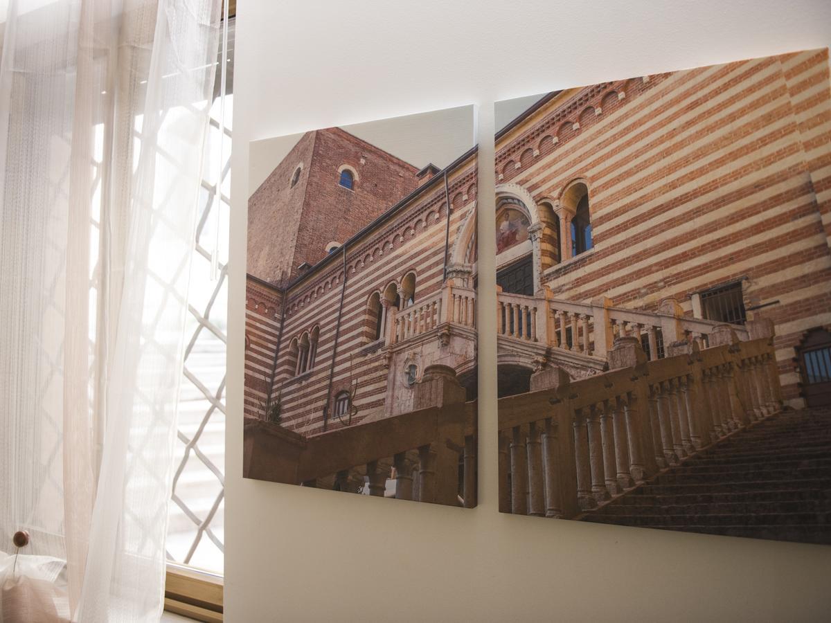 Апартаменти Italianflat - Le Quattro Stagioni Верона Екстер'єр фото