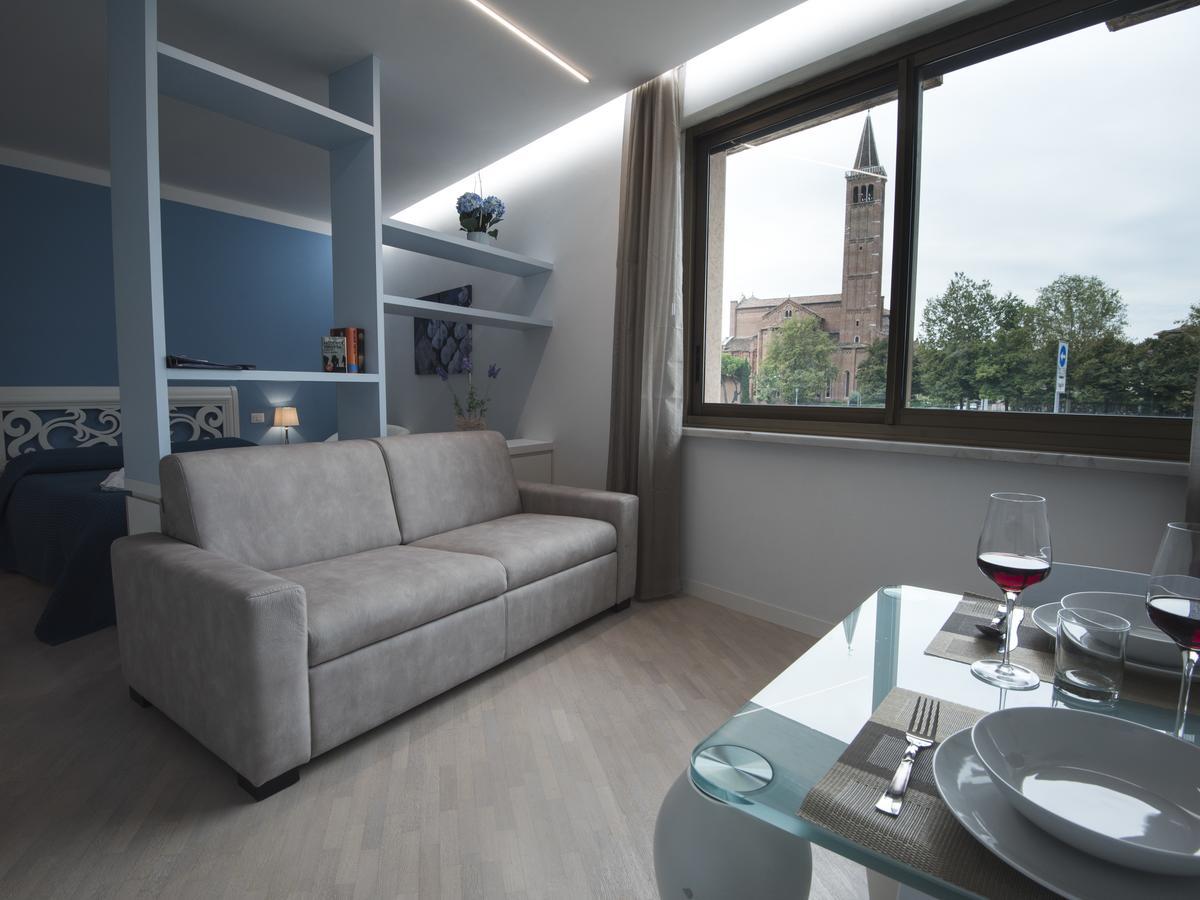 Апартаменти Italianflat - Le Quattro Stagioni Верона Екстер'єр фото